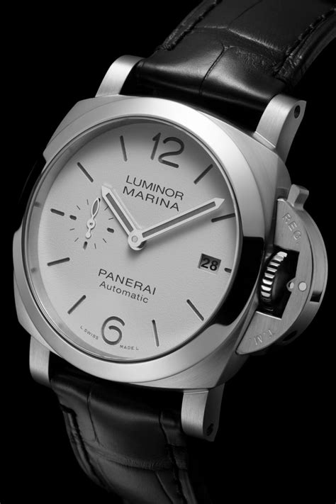 panerai 1293|Panerai luminor marina reviews.